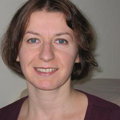 Profile Picture of Maya Barker (@MayaBarkerEs) on Twitter