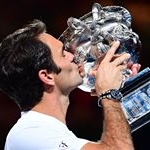 Profile Picture of Roger Federer Forever our Hero (@rogerfedererlive2) on Instagram