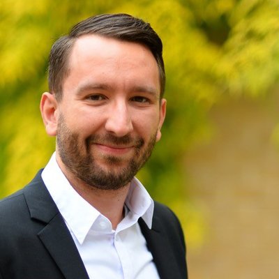 Profile Picture of Ben Redden (@bensaysso) on Twitter