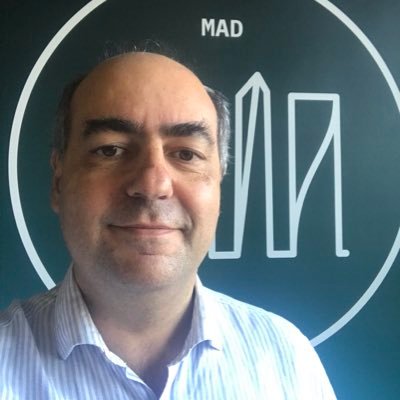 Profile Picture of Alejandro Delgado (@alejandrodelga) on Twitter