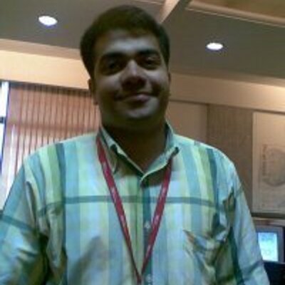 Profile Picture of Suhas Bhat (@SuhasBhat) on Twitter