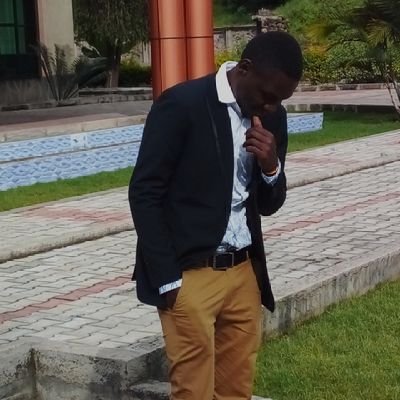Profile Picture of Moses Ernest (@MosesErnest11) on Twitter