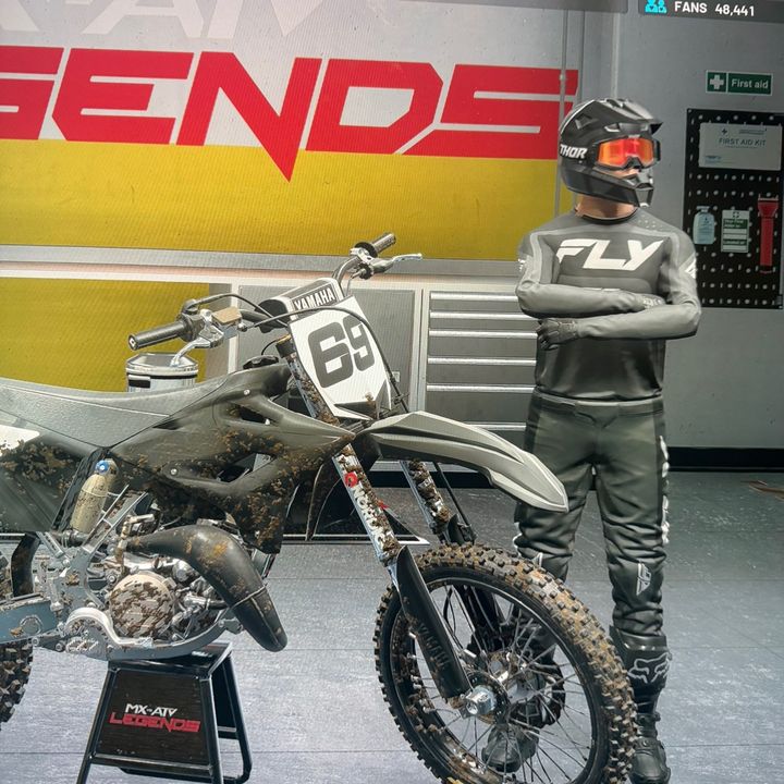 Profile Picture of Will Robson (@mxcontent69) on Tiktok