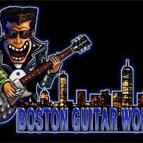 Heath Berkowitz - Myspace Profile Picture of Heath Berkowitz (@bostonguitarworks) on Myspace