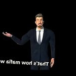 Profile Picture of Thats how mafia works (@subtomichaelmacaroni) on Instagram
