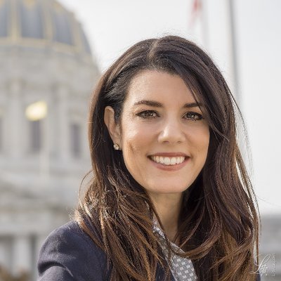 Profile Picture of Supervisor Catherine Stefani (@SupStefani) on Twitter