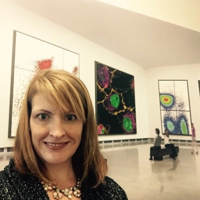 Profile Picture of Lisa Birkby (@lisa_birkby) on Twitter