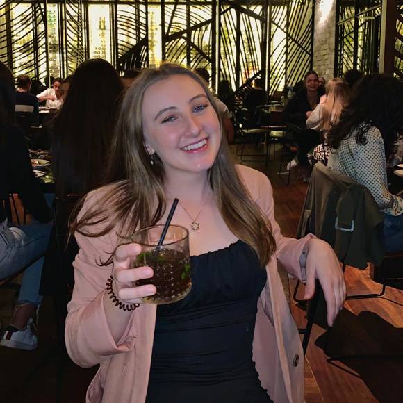 Profile Picture of Gem Cooke (@spaceygem) on Poshmark