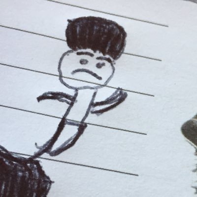 Profile Picture of Adonis Gray (@Gray_Animations) on Twitter