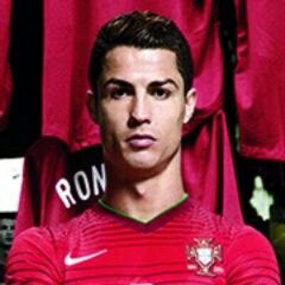 Profile Picture of Cristiano Ronaldo (@DdloveiceTony) on Twitter