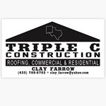 Profile Picture of Clay Farrow (@triplecconstruction) on Instagram