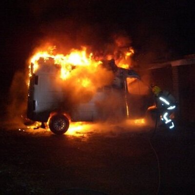 Profile Picture of Mark Crew (@Sandwell_arson) on Twitter