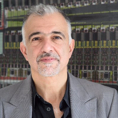 Profile Picture of Christofer Toumazou (@ProfDNA) on Twitter