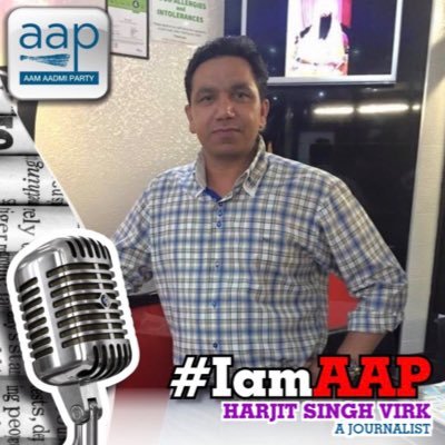 Profile Picture of Harjit Singh Virk (@VirkHarjit) on Twitter