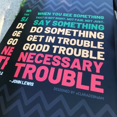 Profile Picture of Michael Allen (@allencivrights) on Twitter