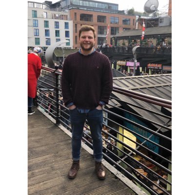 Profile Picture of Joe Blake (@Joe_L_Blake) on Twitter