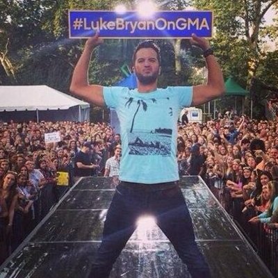 Profile Picture of LUKE BRYAN FANS (@brian_SANDWICH) on Twitter