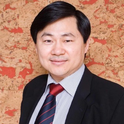 Profile Picture of Henry Huiyao WANG 王辉耀 (@HuiyaoWang) on Twitter