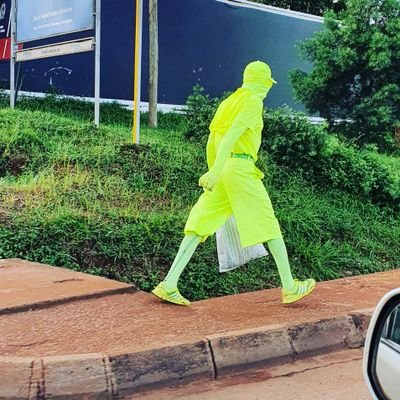 Profile Picture of Ocen Simon Hector (@OcenHector) on Twitter