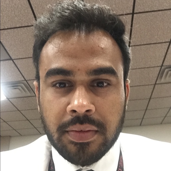 Profile Picture of Syed Ahmed (@sma107) on Poshmark