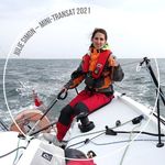 Profile Picture of Julie Simon - Mini-Transat (@julie_mini2021) on Instagram