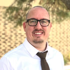 Profile Picture of Joshuah Ellis (@geekpreacher82) on Pinterest