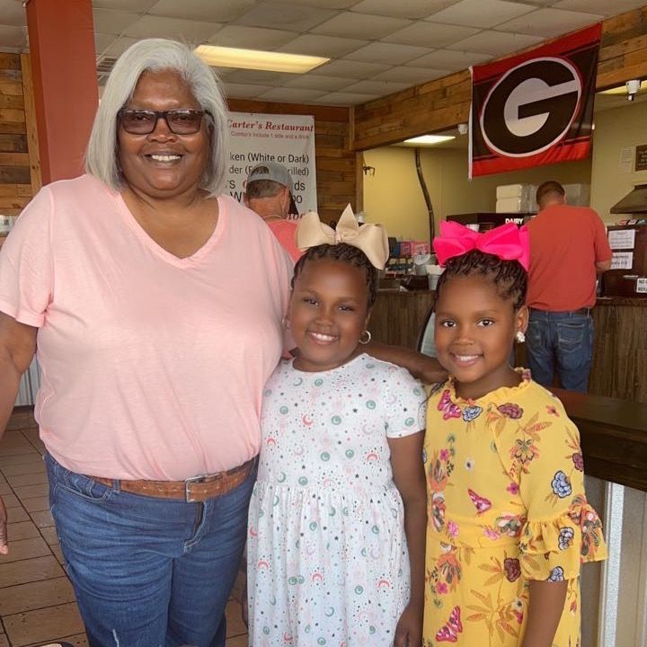 Profile Picture of Sharon PAULK (@sherrypaulk) on Tiktok