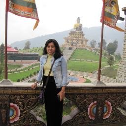 Profile Picture of Monalisa Saha Singh (@mona_magic2002) on Twitter