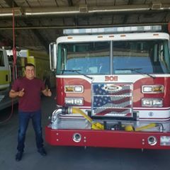 Profile Picture of Pedro Noel Olea Mill (@noelfireman) on Tiktok