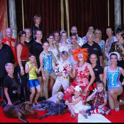 Profile Picture of Circus Joseph Ashton (@Circus_ashton) on Twitter