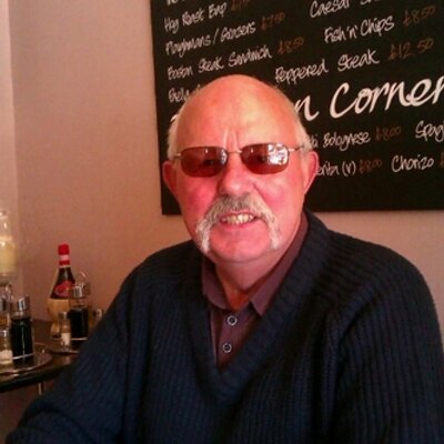 Profile Picture of Barry Leigh (@barryleigh7) on Twitter