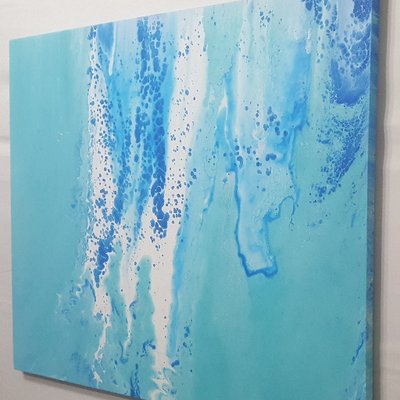 Profile Picture of Kris McKell (@KrisMcKellArt) on Twitter