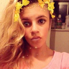 Profile Picture of Lily-Mae Chaplin (@lily_mae_yau) on Twitter