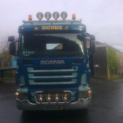 Profile Picture of Nick Dodds (@dodgydodsy) on Twitter