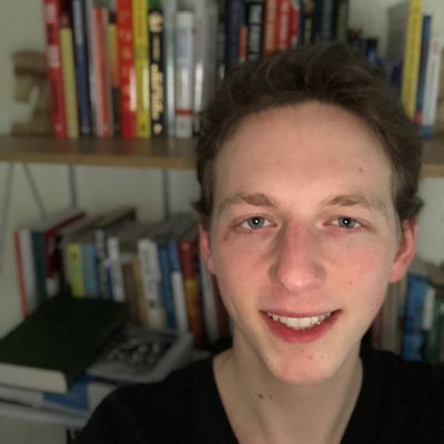 Profile Picture of David McCormack (@DMcCormack91) on Twitter