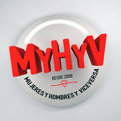 Profile Picture of Mujeres Y Hombres Y Viceversa (@myh_tv) on Twitter