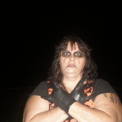 Profile Picture of Mary Frances Wray (@hardluckwoman71) on Twitter