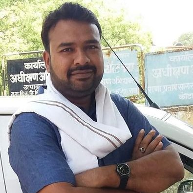 Profile Picture of Rajiv Acharya (@RajivAcharya6) on Twitter