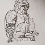 Profile Picture of Alex Hazlett (@random_sketches_66) on Instagram