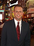 Profile Picture of Nick Dixonon Wikipedia