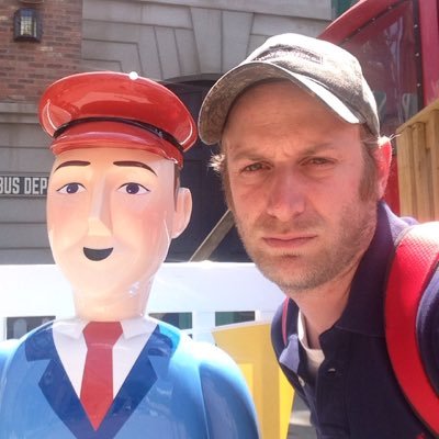 Profile Picture of Alec Hoff (@alechoff84) on Twitter