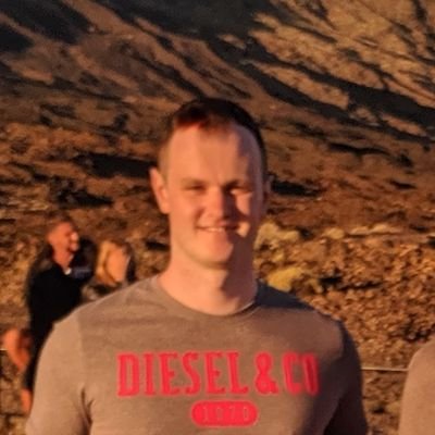 Profile Picture of Sean McInerney (@SeanMcI53896800) on Twitter