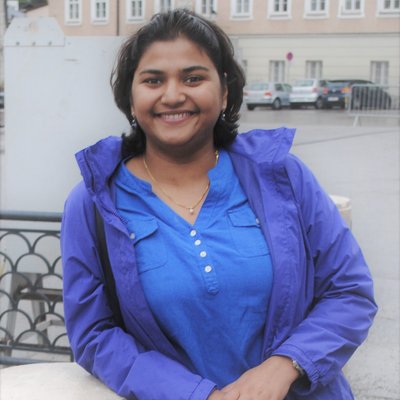 Profile Picture of Pallavi Sinha (@pallavisinha805) on Twitter