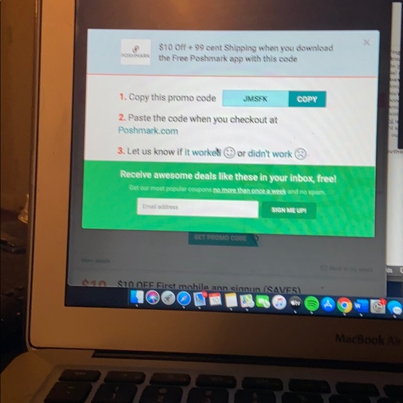 Profile Picture of Kendra Michael (@kmic0922) on Poshmark