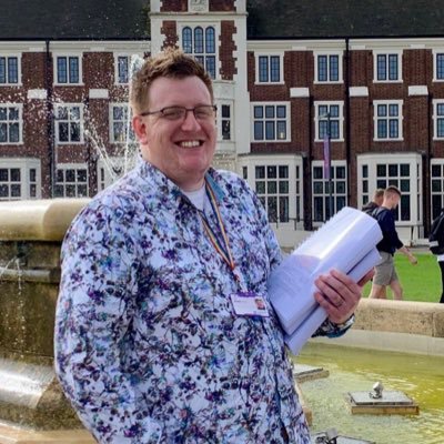Profile Picture of Dr Scott Varney (@QandAScott) on Twitter