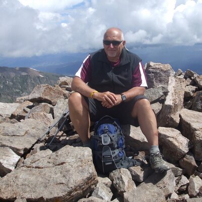 Profile Picture of Ron Alexander (@alexander1955) on Twitter