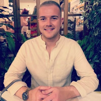 Profile Picture of Daniel Brindley (@DanielKBrindley) on Twitter