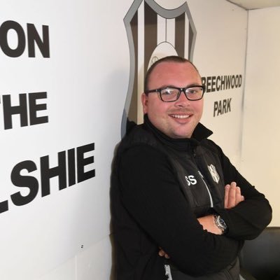 Profile Picture of Steven Sharp (@stevensharp90) on Twitter