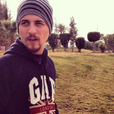 Profile Picture of Omar Helmy (@OmarHelmy84) on Twitter