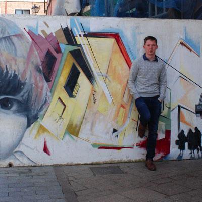 Profile Picture of Andrew Logue (@andrewlogue_es) on Twitter